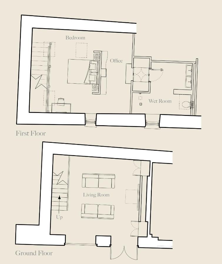 Top Joe'S Townhouse Narberth Bilik gambar